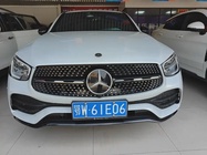 Mercedes-Benz GLC-Class 2023