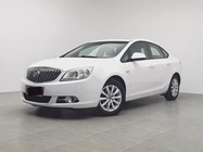 Buick Excelle 2012