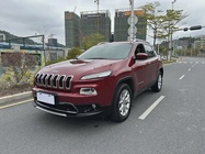 Jeep Cherokee 2017