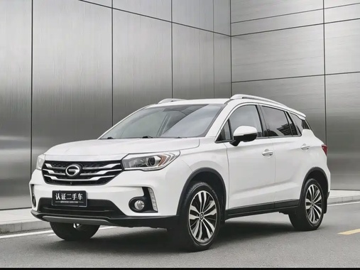 GAC GS4 2017