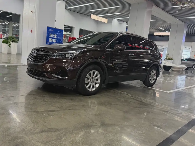Buick Envision Plus