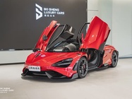 McLaren 720S 2019
