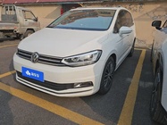 Volkswagen Touran 2017