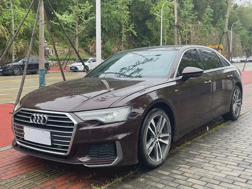 Audi A6 2019