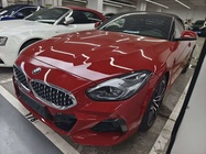 BMW Z4 2021