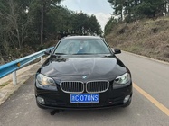 BMW 5 Series 2011