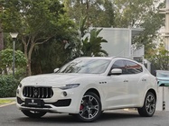Maserati Levante 2018