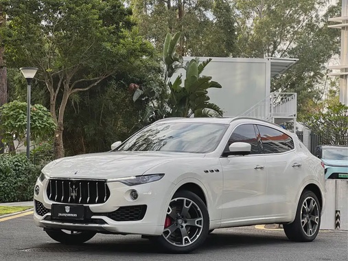 Maserati Levante 2018