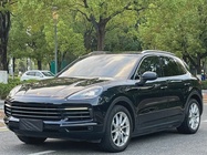 Porsche Cayenne 2018