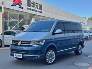 Volkswagen Multivan 2018
