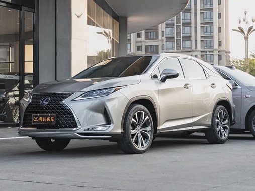Lexus RX 2020