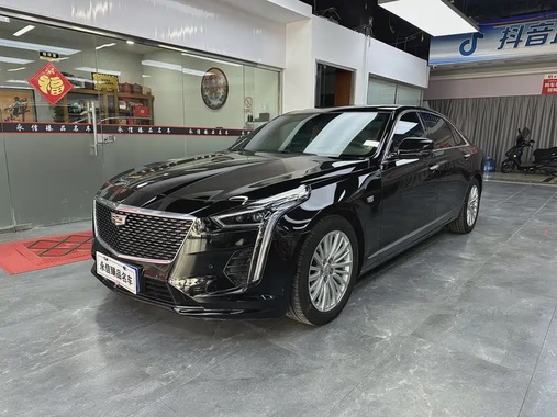 Cadillac CT6 2022