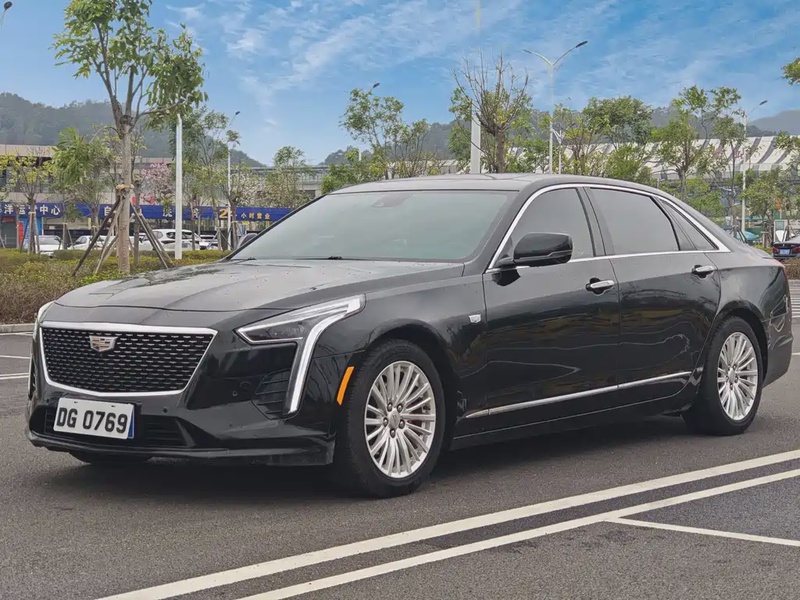 Cadillac CT6