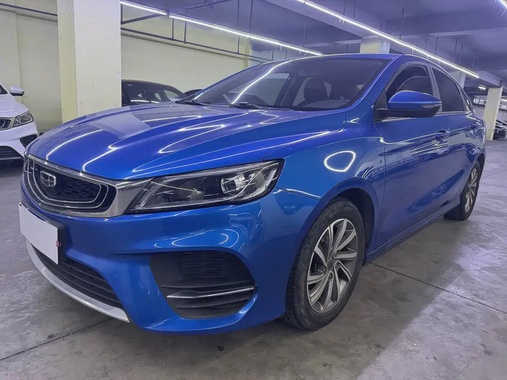 Geely Binrui 2019