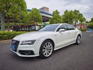 Audi A7 2012