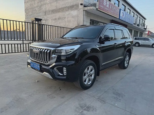 Haval H9 2022