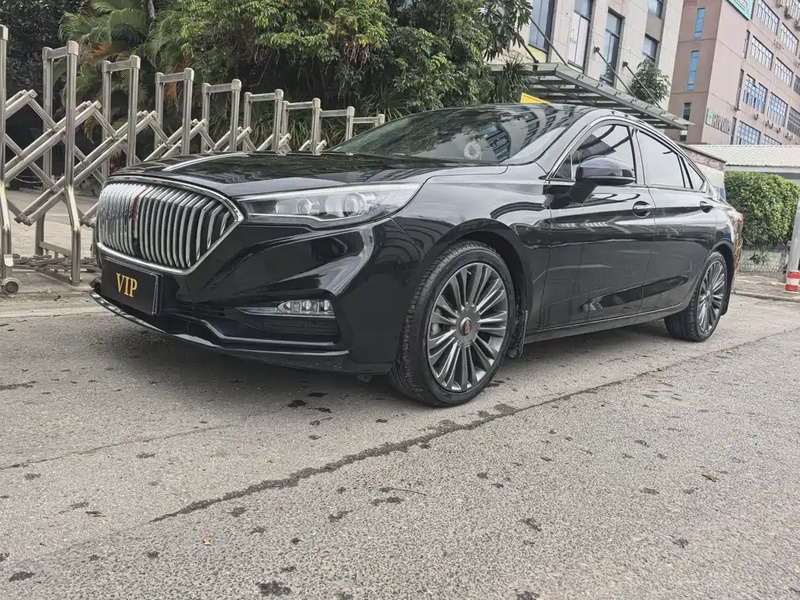 Hongqi H5