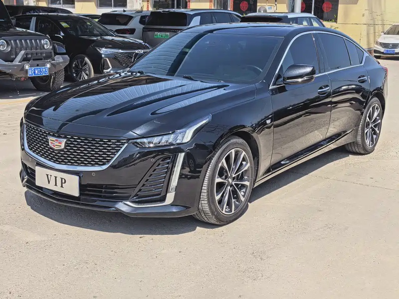 Cadillac CT5