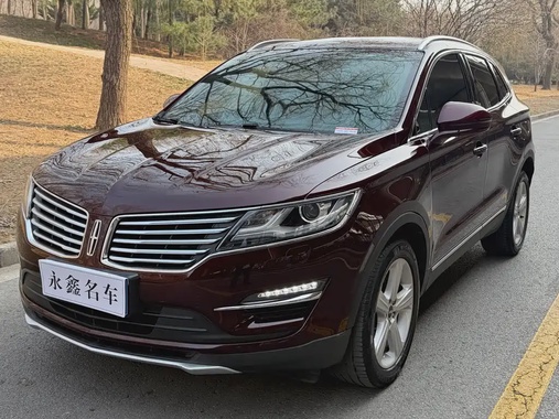 Lincoln MKC 2015