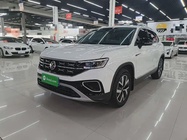 Volkswagen Tayron 2023