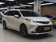 Toyota Sienna 2023
