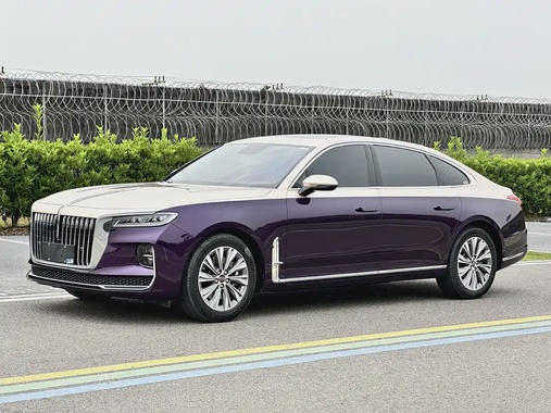 Hongqi H9 2022
