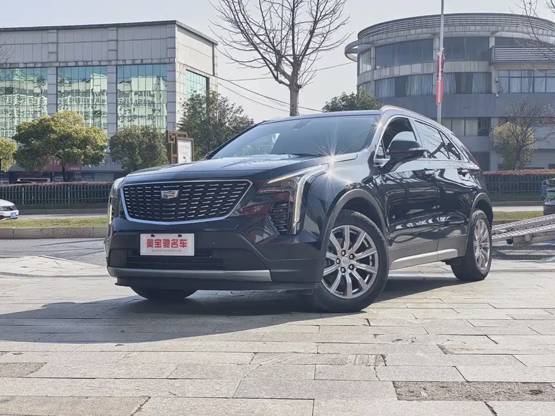 Cadillac XT4