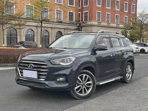 Hyundai ix35 2018