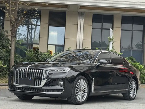 Hongqi H9 2021