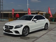 Mercedes-Benz C-Class 2020