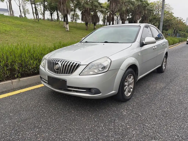 Buick Excelle