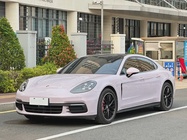 Porsche Panamera 2017