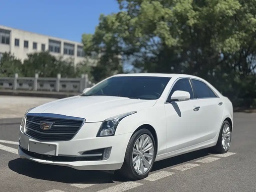 Cadillac ATS 2017