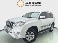 Toyota Prado 2017