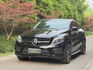 Mercedes-Benz GLE-Class 2017