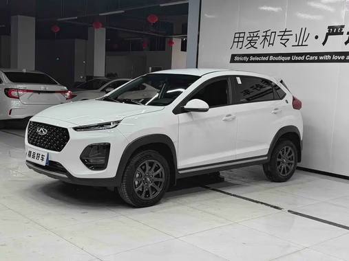 Chery Tiggo 3 2025