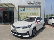 Toyota Corolla 2019