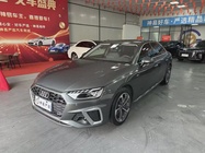 Audi A4 2023