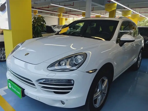 Porsche Cayenne 2015
