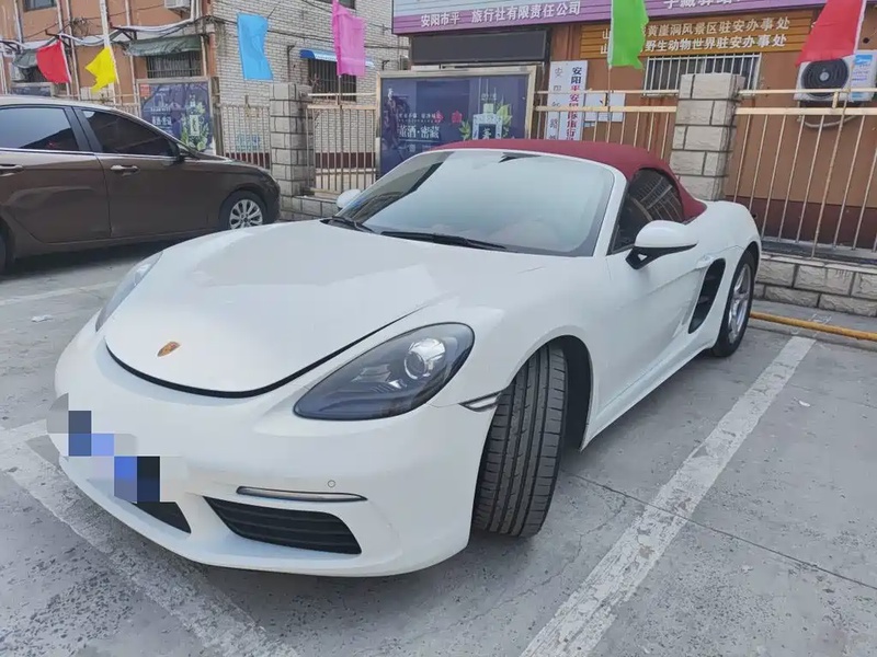 Porsche 718