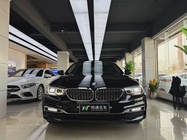 BMW 5 Series 2018