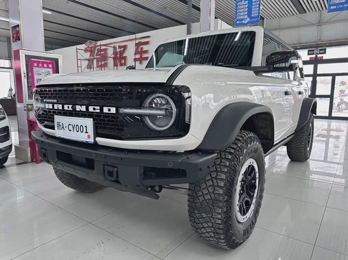 Ford Bronco 2025