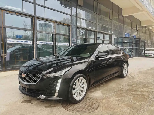 Cadillac CT5 2022