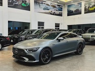 Mercedes-Benz AMG GT 2022