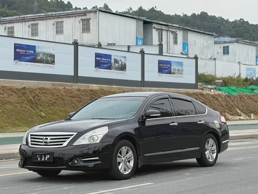 Nissan Teana 2010