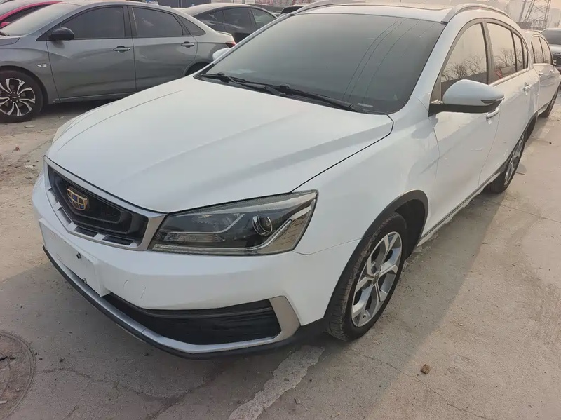 Geely S1