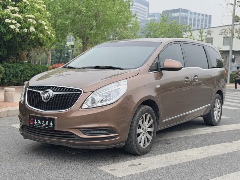 Buick GL8