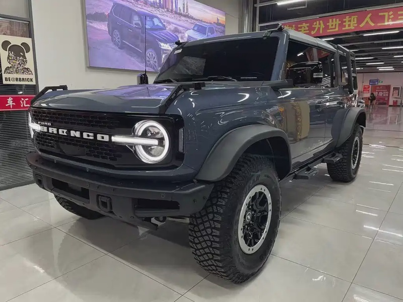 Ford Bronco