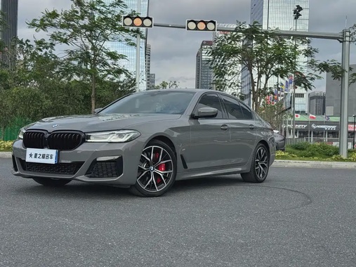 BMW 5 Series 2022