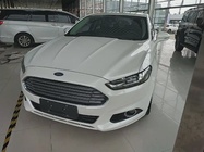 Ford Mondeo 2016